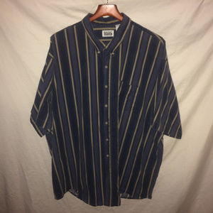 casual mens shirt xxxl